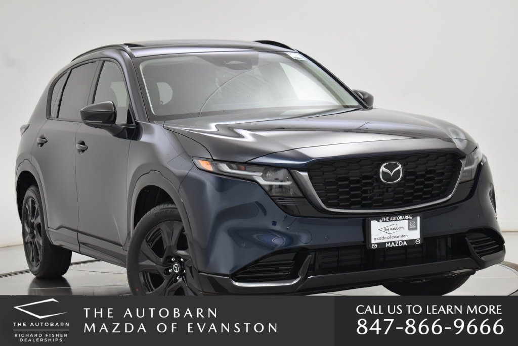 New 2026 MAZDA CX-5 2.5 S w/ Premium Plus Package AWD/4WD image 1