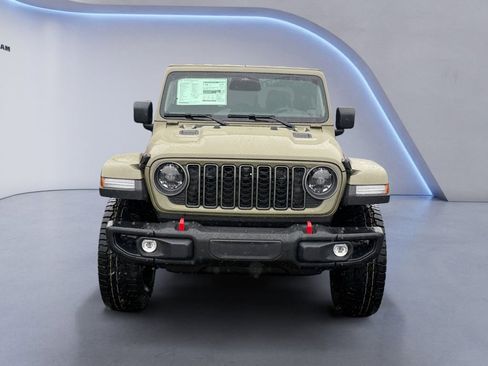 New 2026 Jeep Gladiator Rubicon image 8