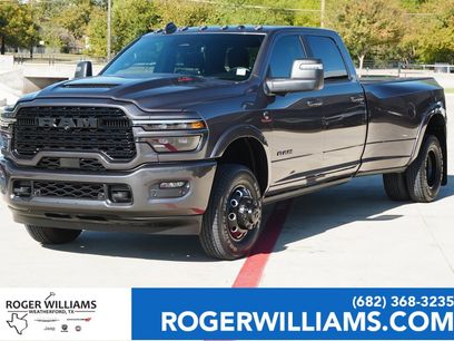 Used 2025 RAM 3500 Limited