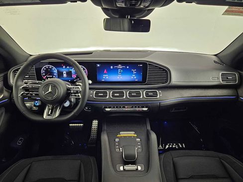 New 2025 Mercedes-Benz GLE 53 AMG 4MATIC Coupe image 13