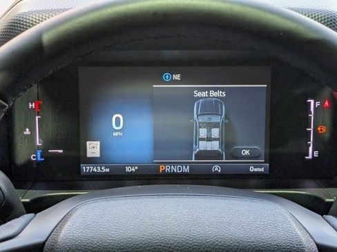 Used 2025 Ford Ranger XLT w/ Equipment Group 301A High RWD image 26