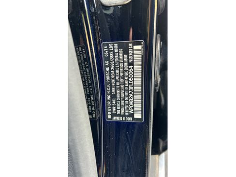 Used 2015 Porsche Panamera 4S image 46