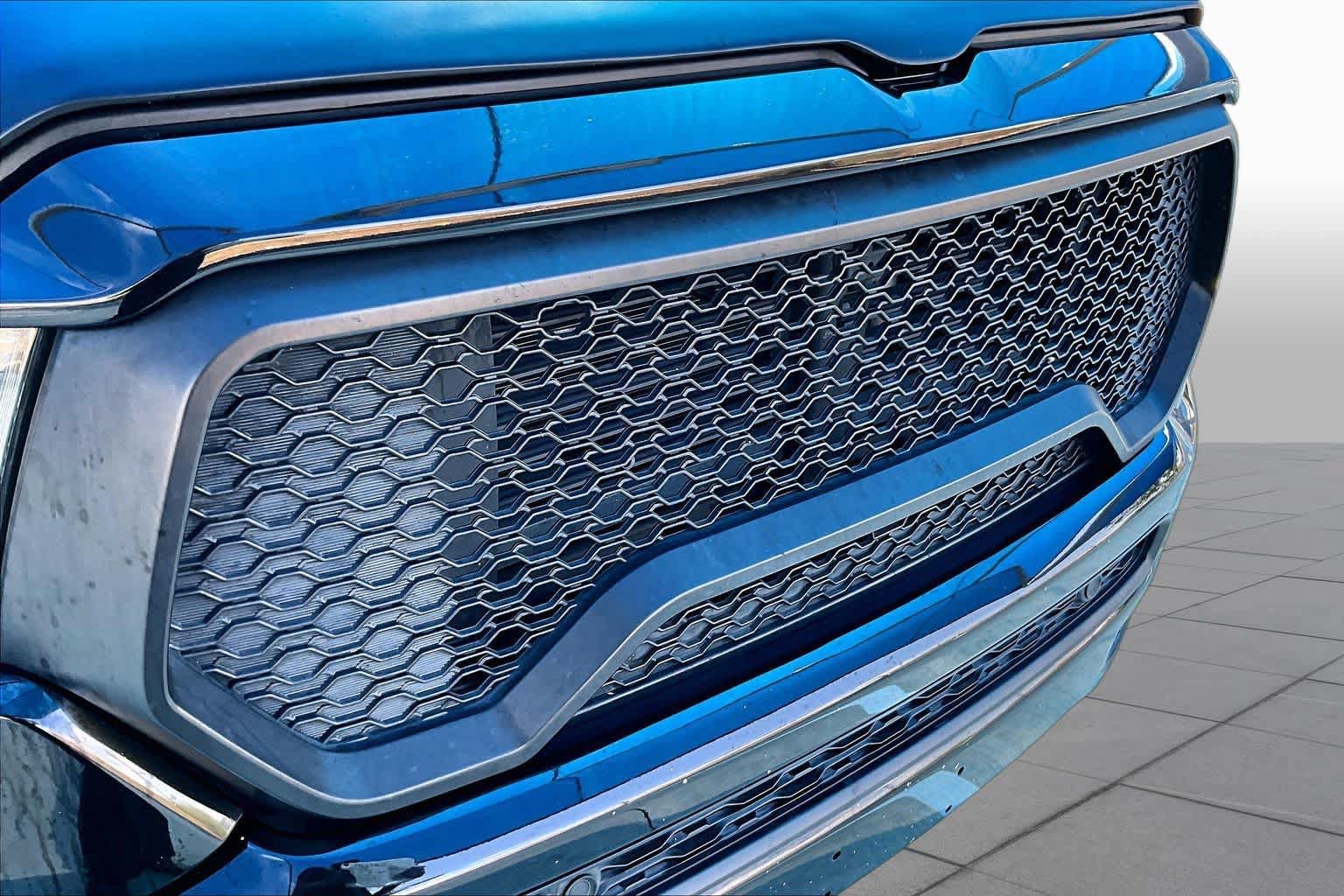 Used 2022 RAM 1500 Big Horn RWD image 29