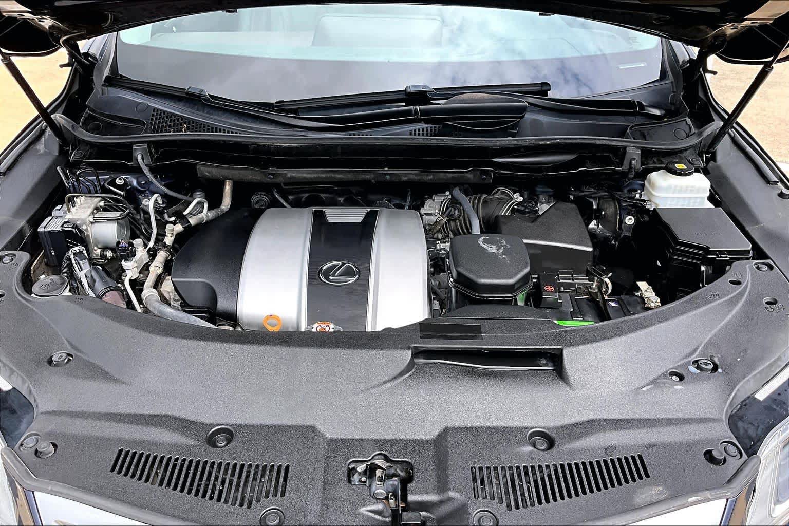 Used 2019 Lexus RX 350 FWD w/ Navigation Package image 32