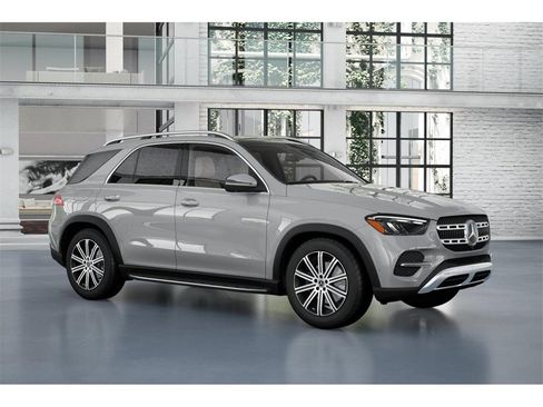 New 2026 Mercedes-Benz GLE 350 GLE 350 image 12