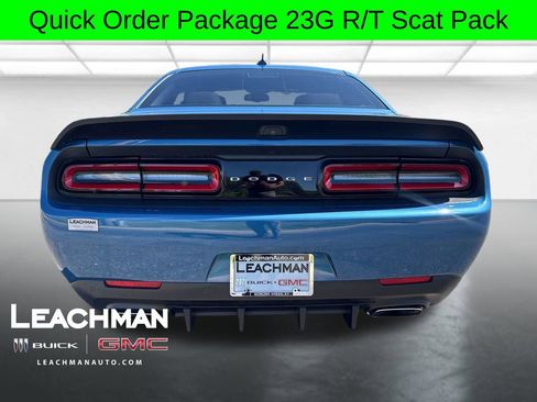 Used 2021 Dodge Challenger R/T Scat Pack RWD image 5