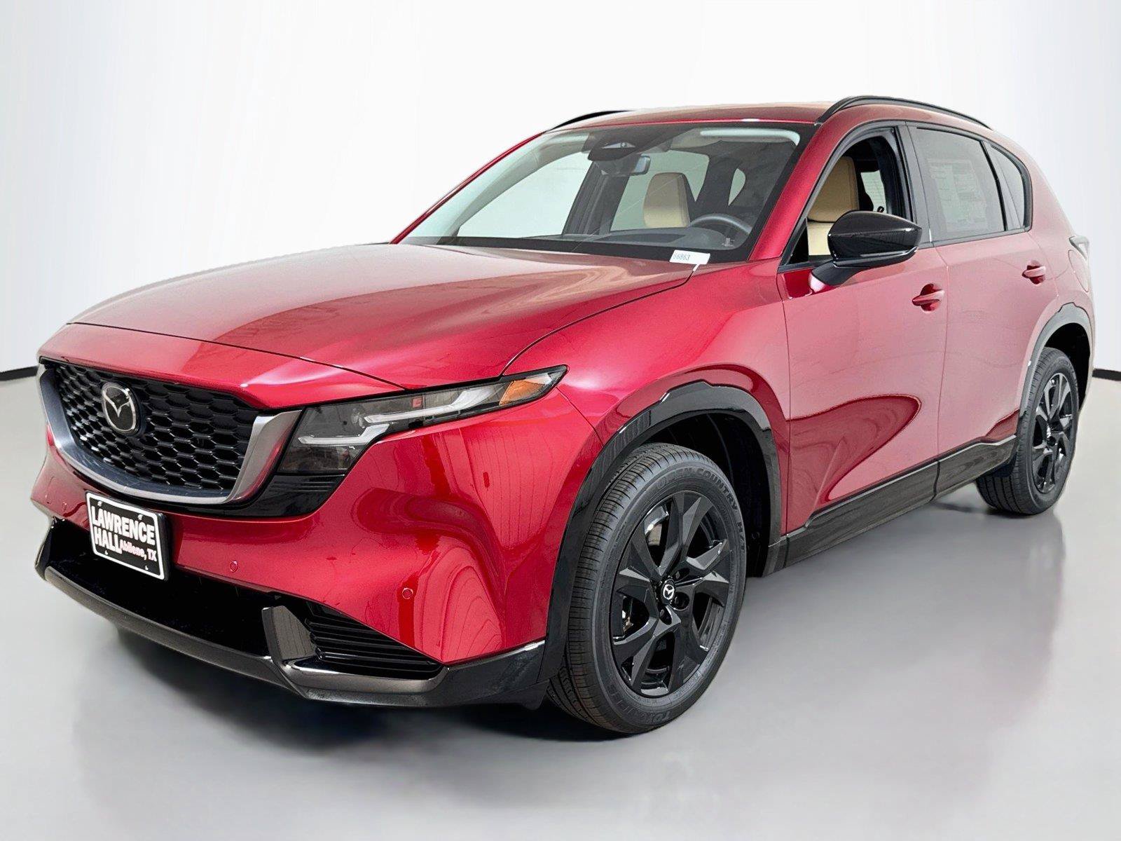 New 2026 MAZDA CX-5 2.5 S w/ Premium Package AWD/4WD image 1