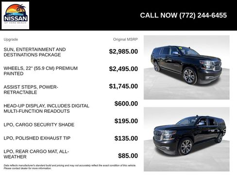 Used 2017 Chevrolet Suburban Premier image 6