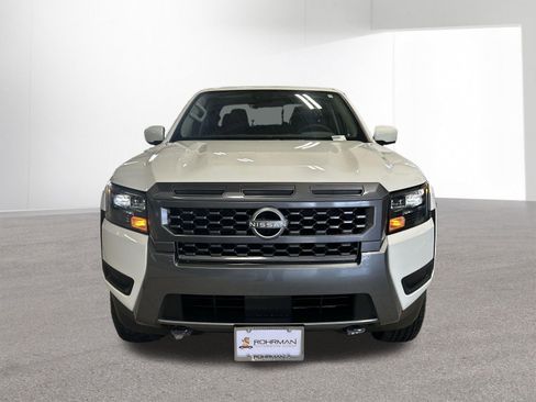 New 2026 Nissan Frontier SV w/ SV Convenience Package image 31