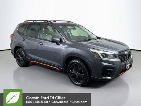 Used 2021 Subaru Forester Sport w/ Popular Package #2 image 1