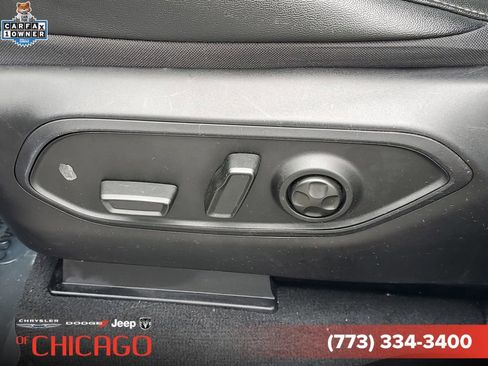 Certified 2024 Jeep Grand Cherokee Altitude AWD/4WD image 21