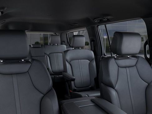 New 2026 Jeep Grand Wagoneer Limited AWD/4WD image 26
