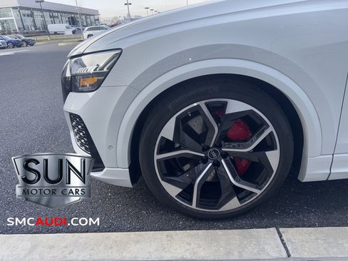 Certified 2024 Audi RS Q8 w/ Black Optic Package image 13
