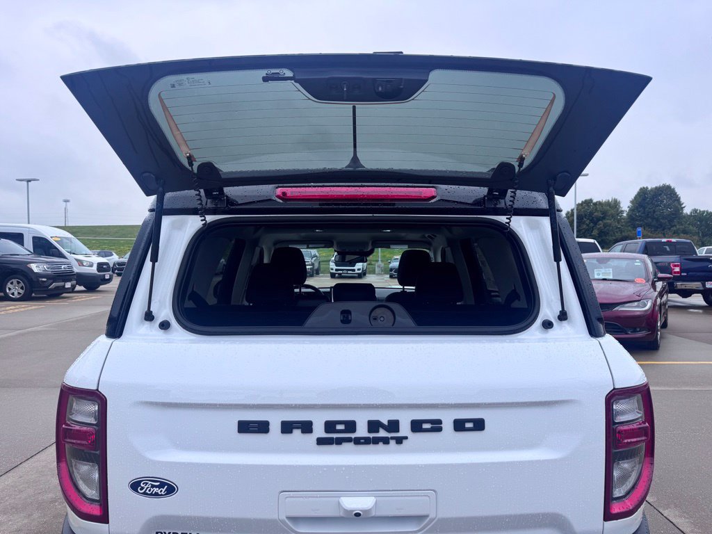 New 2026 Ford Bronco Sport Big Bend w/ Convenience Package AWD/4WD image 31