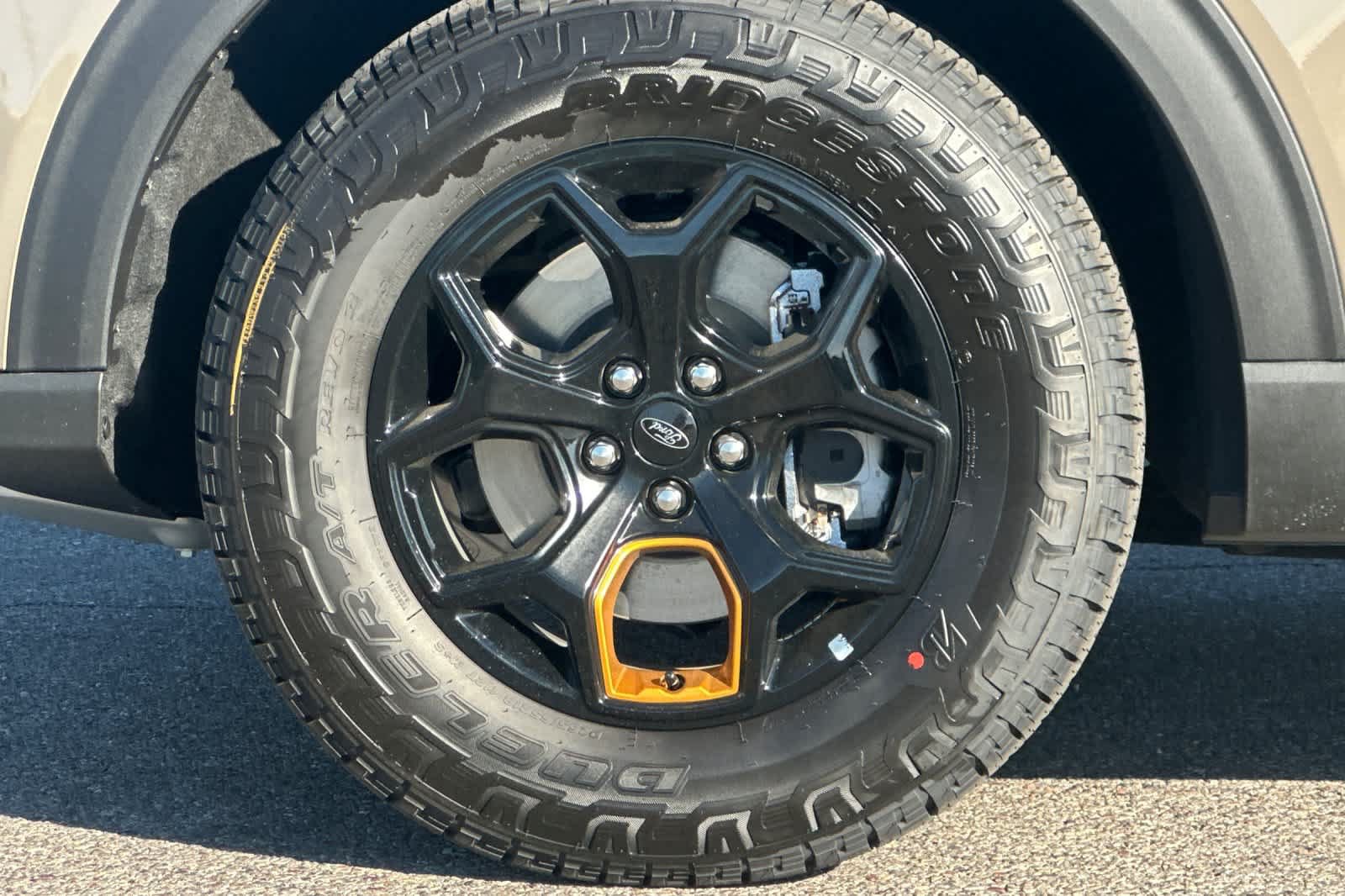 New 2027 Ford Explorer Tremor w/ Tremor Convenience Package AWD/4WD image 28