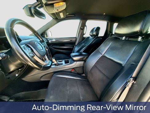 Used 2020 Jeep Grand Cherokee Altitude image 25