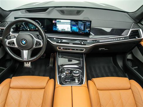 Used 2023 BMW X7 xDrive40i w/ Executive Package image 18