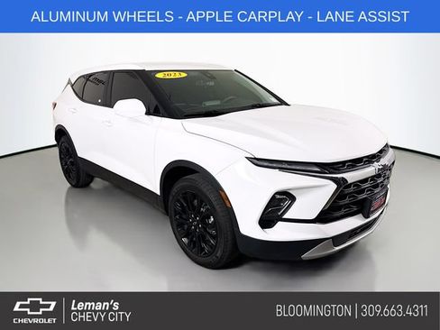 Used 2023 Chevrolet Blazer LT FWD image 1