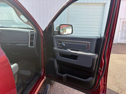 Used 2014 RAM 1500 Big Horn image 13