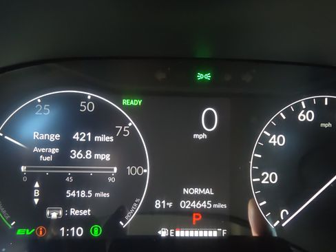 Used 2024 Honda CR-V Sport-L image 27