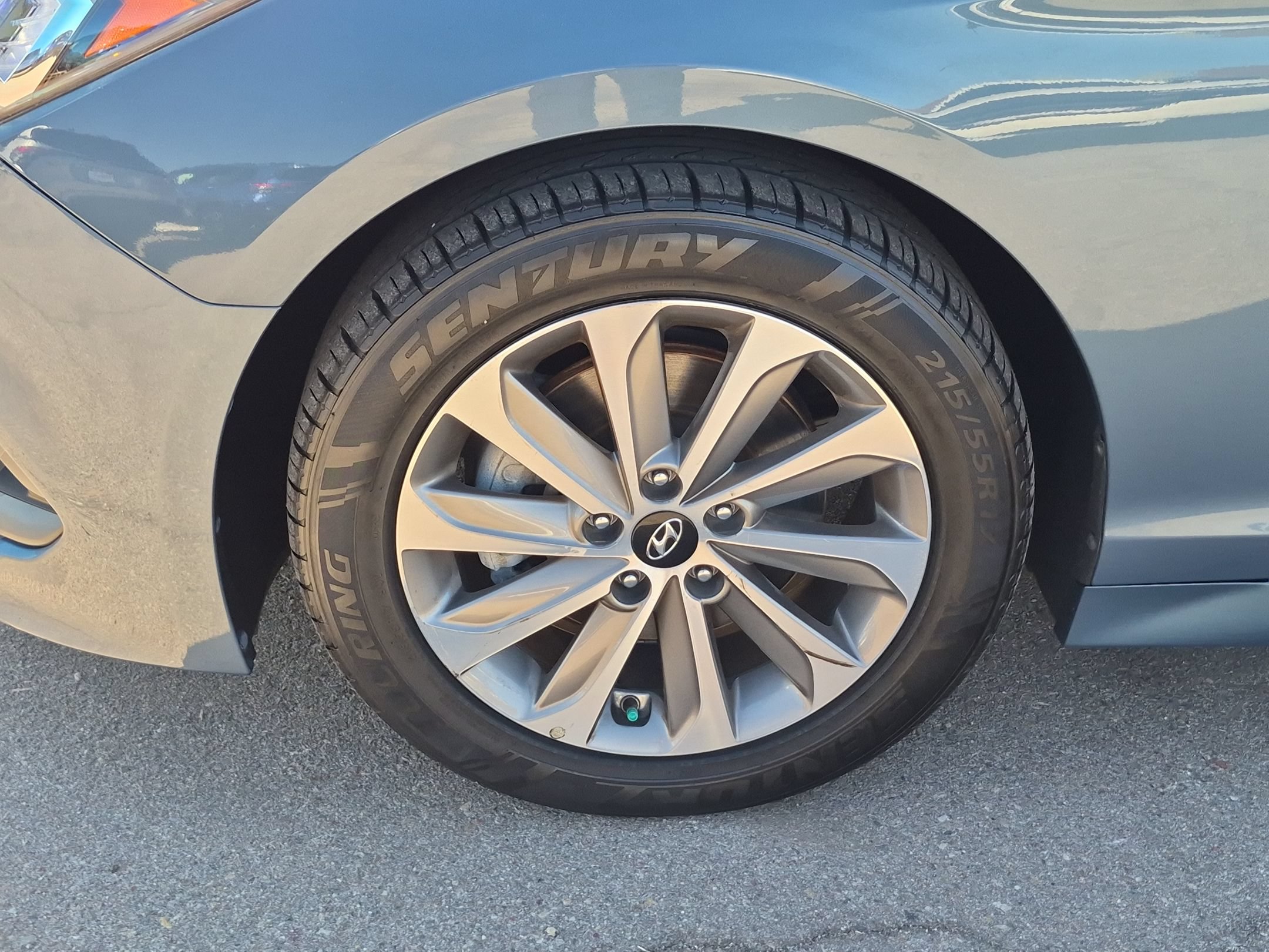 Used 2017 Hyundai Sonata Sport w/ Value Edition Package 02 FWD image 10