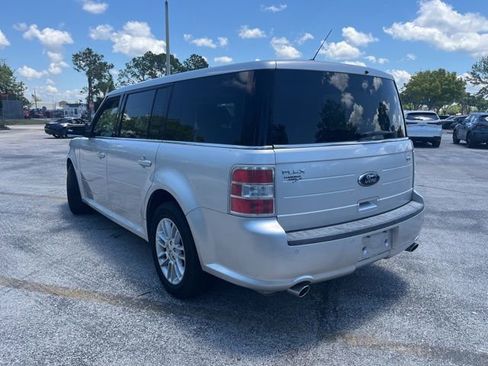 Used 2013 Ford Flex SEL FWD image 5