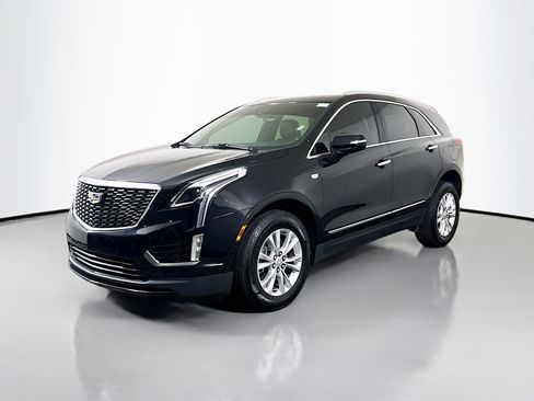 Used 2020 Cadillac XT5 Luxury FWD image 4