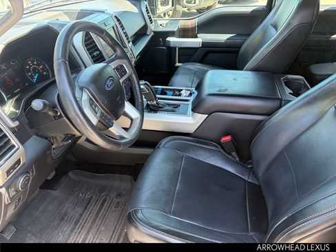 Used 2017 Ford F150 Lariat AWD/4WD image 13
