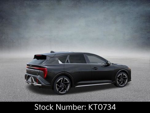 New 2026 Kia K4 GT-Line FWD image 6