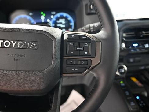 Used 2026 Toyota Land Cruiser w/ Premium Package AWD/4WD image 28