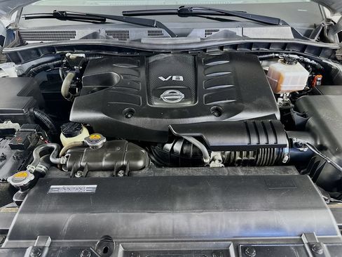 Used 2023 Nissan Armada SL w/ Cargo Package AWD/4WD image 41