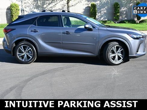 Used 2023 Lexus RX 350 AWD image 3