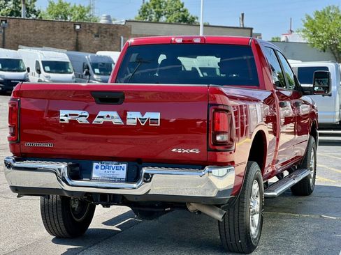 Used 2026 RAM 2500 Big Horn AWD/4WD image 5