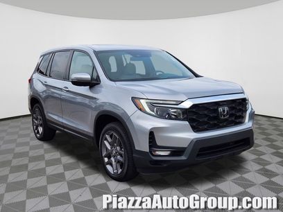 Certified 2023 Honda Passport EX-L