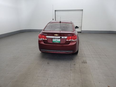 Used 2015 Chevrolet Cruze LTZ w/ Sun, Sound and Sport Package FWD image 7