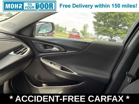 Used 2024 Chevrolet Malibu LT FWD image 27