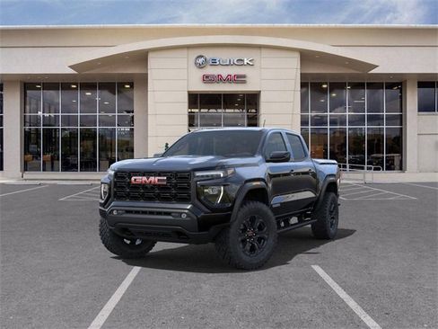 New 2025 GMC Canyon Elevation w/ Convenience Package image 8