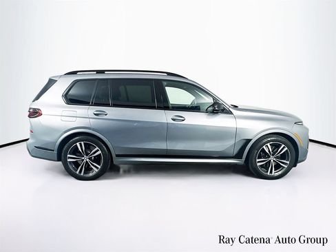 Used 2024 BMW X7 M60i w/ Executive Package AWD/4WD image 8