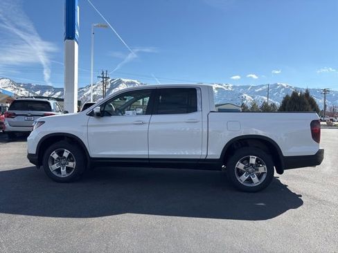 New 2026 Honda Ridgeline RTL image 6