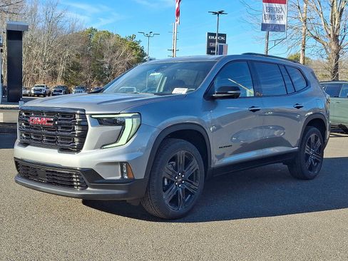 New 2026 GMC Acadia Elevation w/ Black Edition image 2