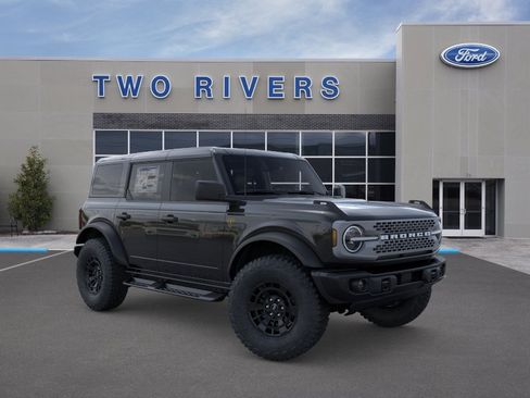 New 2026 Ford Bronco Badlands w/ Sasquatch Package AWD/4WD image 7
