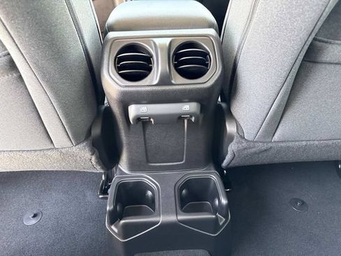 New 2026 Jeep Wrangler Unlimited Sport AWD/4WD image 30