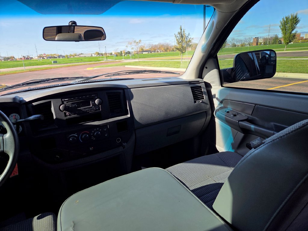 Used 2009 Dodge Ram 2500 Truck SXT AWD/4WD image 20