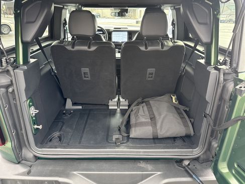 Used 2024 Ford Bronco Big Bend image 5