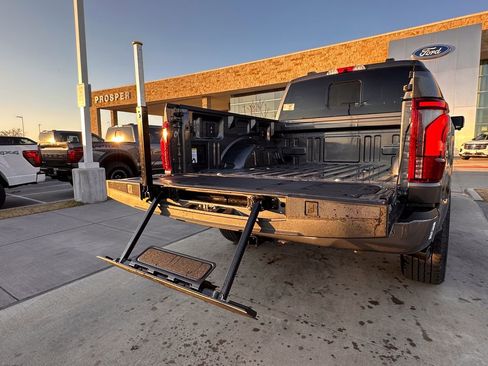 New 2026 Ford F150 Platinum w/ Equipment Group 701A Base image 58