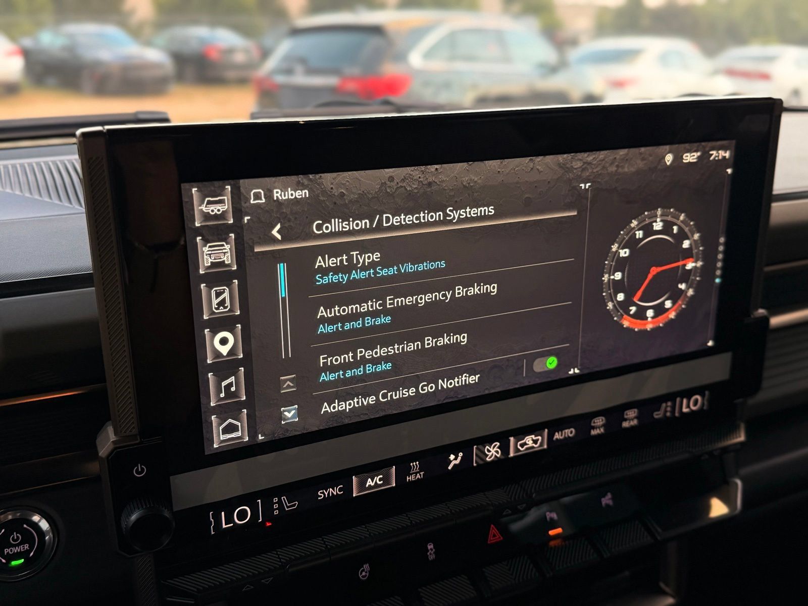 Used 2024 GMC Hummer EV 3X AWD/4WD image 60