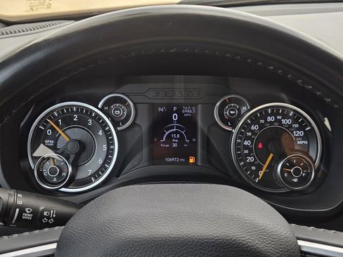 Used 2021 RAM 1500 Lone Star RWD image 19