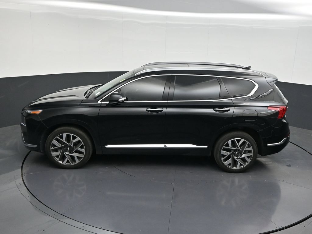 Used 2023 Hyundai Santa Fe Calligraphy FWD image 16
