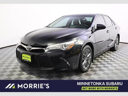 Used 2017 Toyota Camry SE