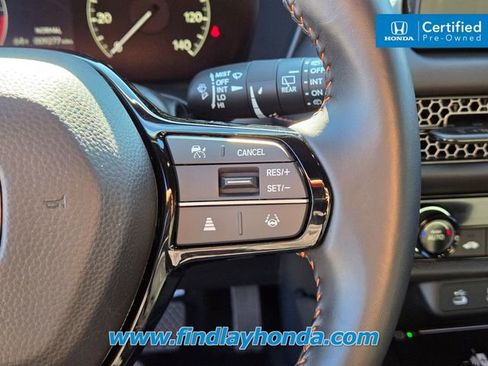 Certified 2026 Honda HR-V Sport image 28